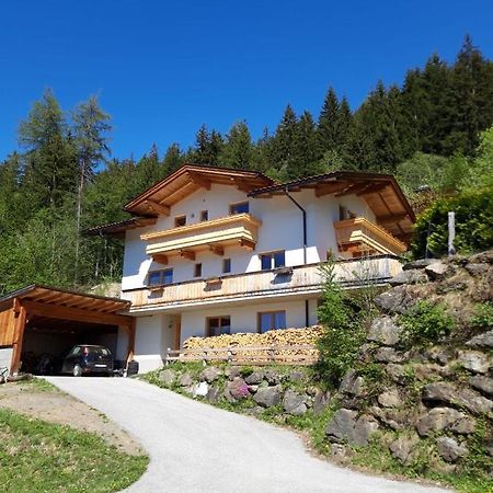 Ferienwohnung Schiestl Zell am Ziller Eksteriør billede