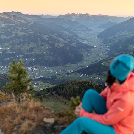 Ferienwohnung Schiestl Zell am Ziller Eksteriør billede