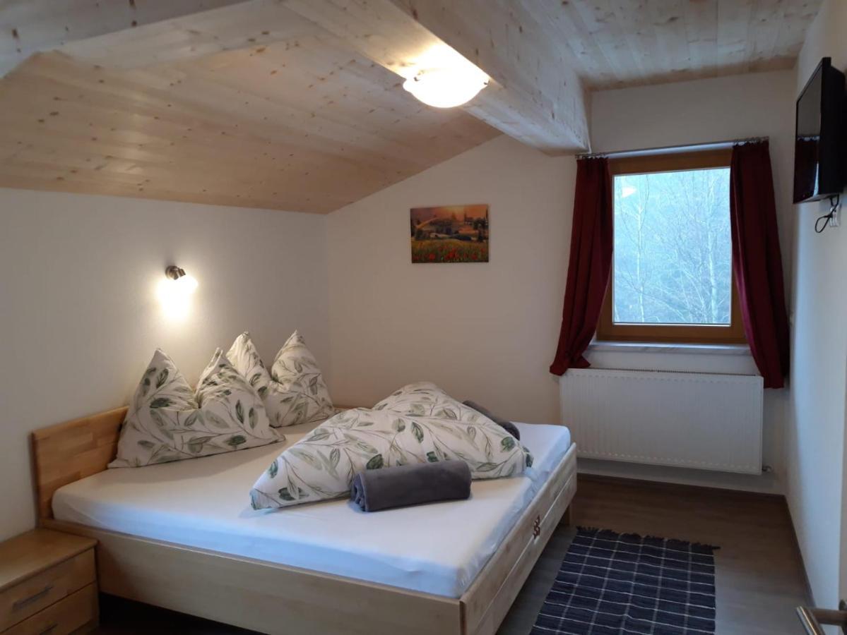 Ferienwohnung Schiestl Zell am Ziller Eksteriør billede
