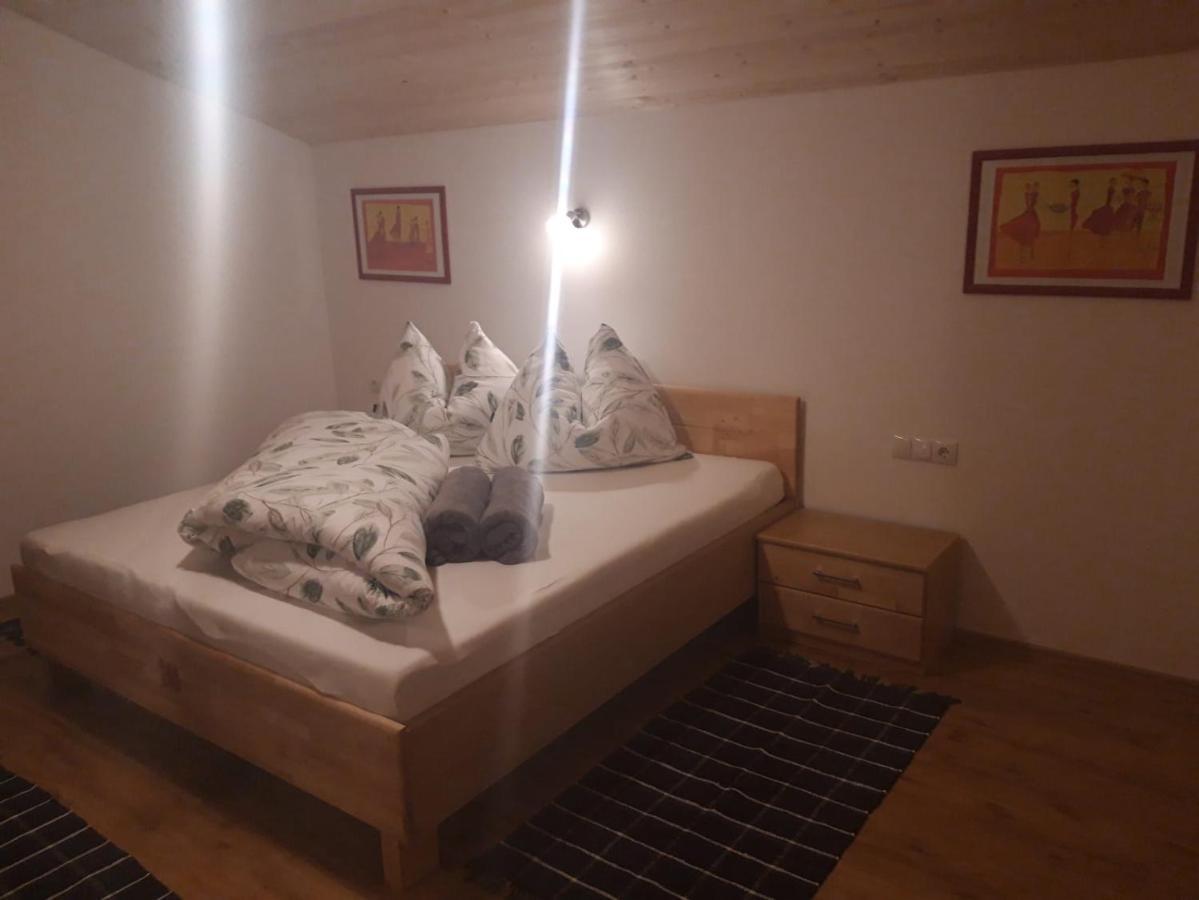 Ferienwohnung Schiestl Zell am Ziller Eksteriør billede