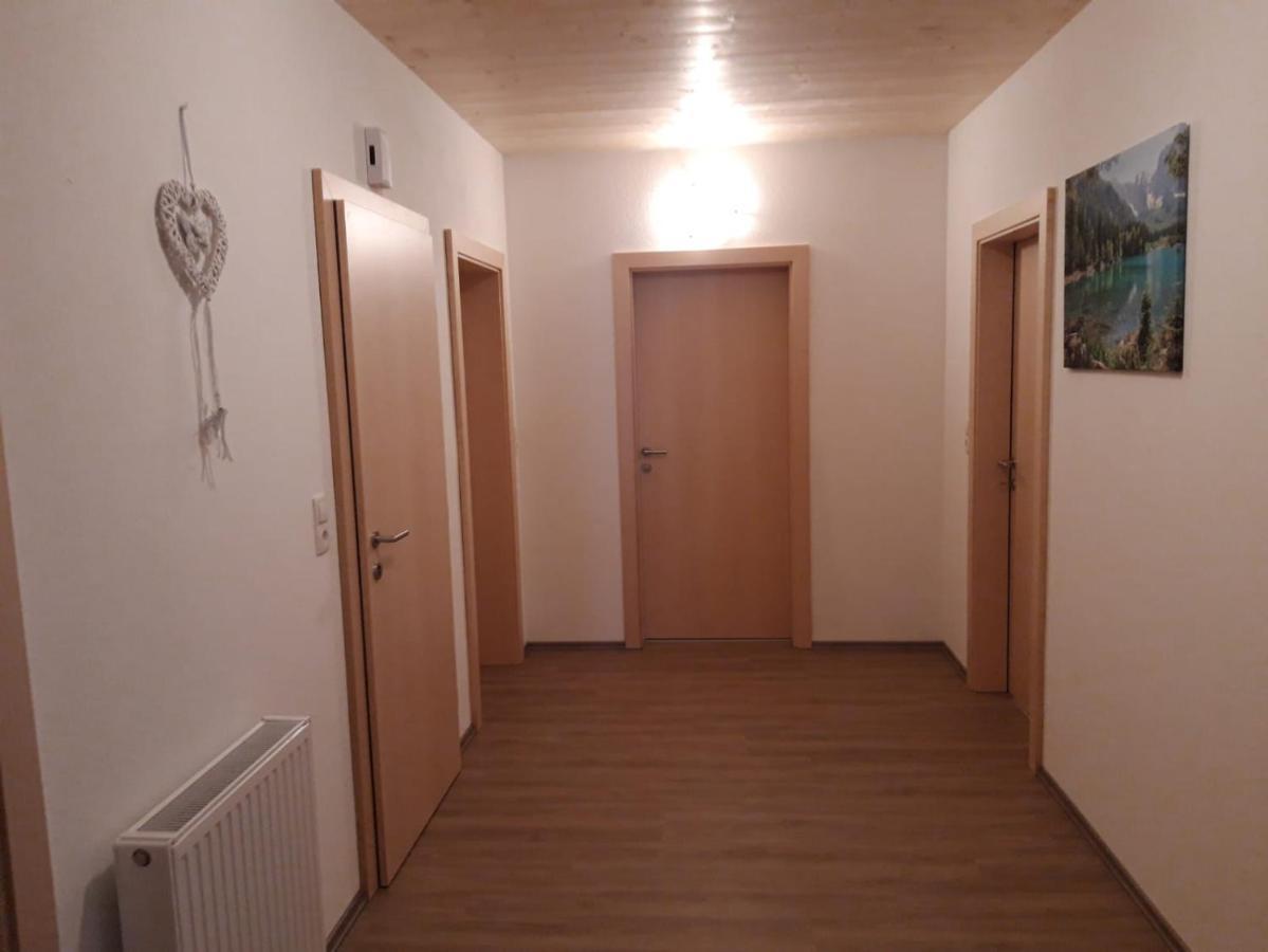 Ferienwohnung Schiestl Zell am Ziller Eksteriør billede