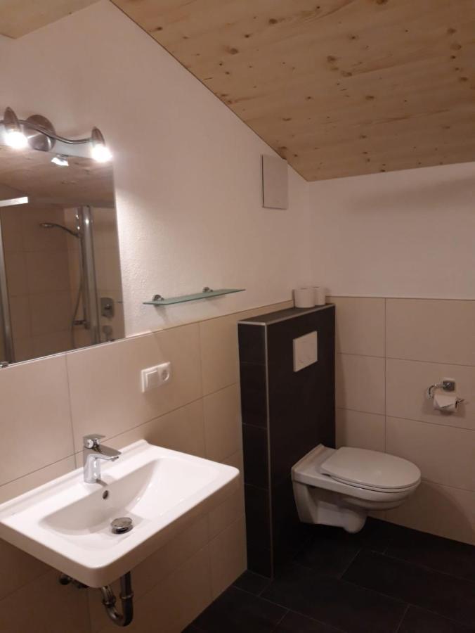 Ferienwohnung Schiestl Zell am Ziller Eksteriør billede