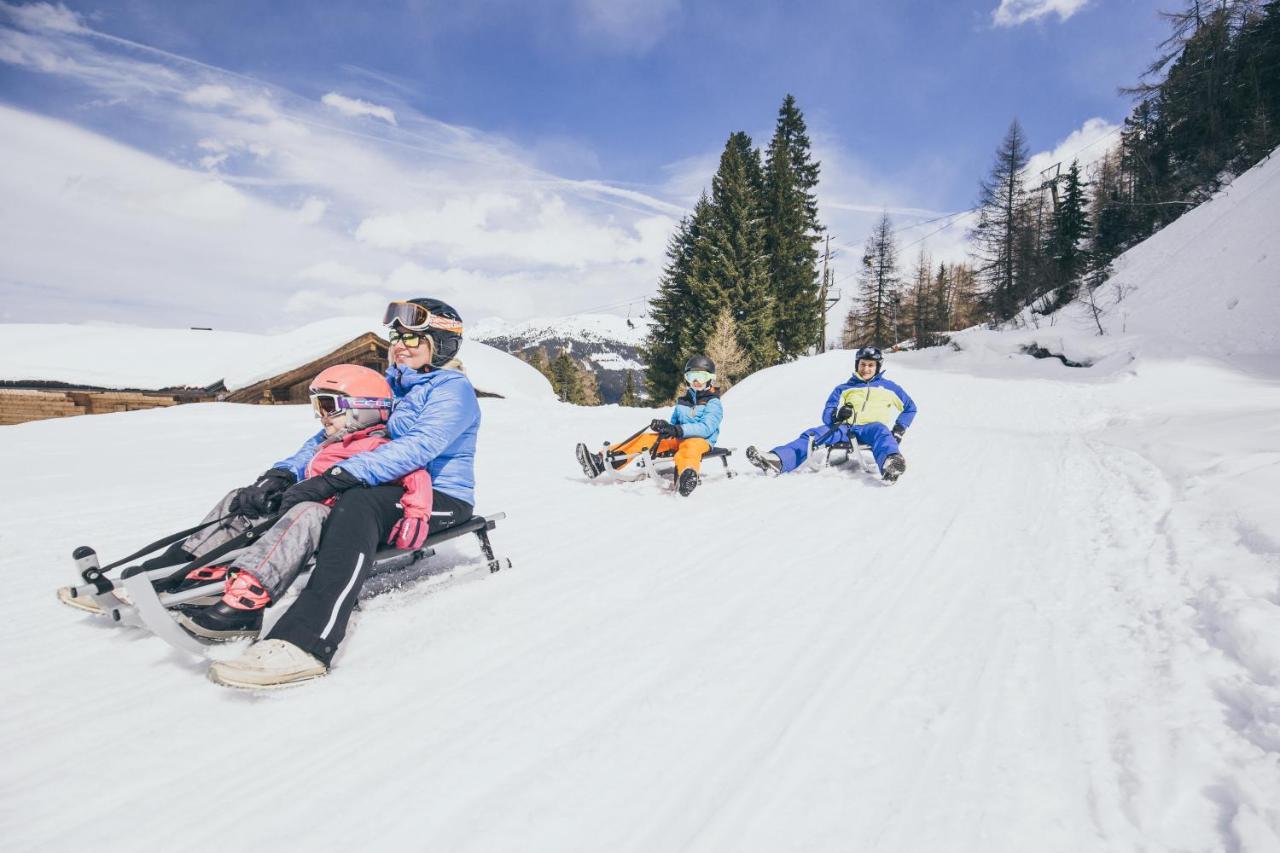 Ferienwohnung Schiestl Zell am Ziller Eksteriør billede
