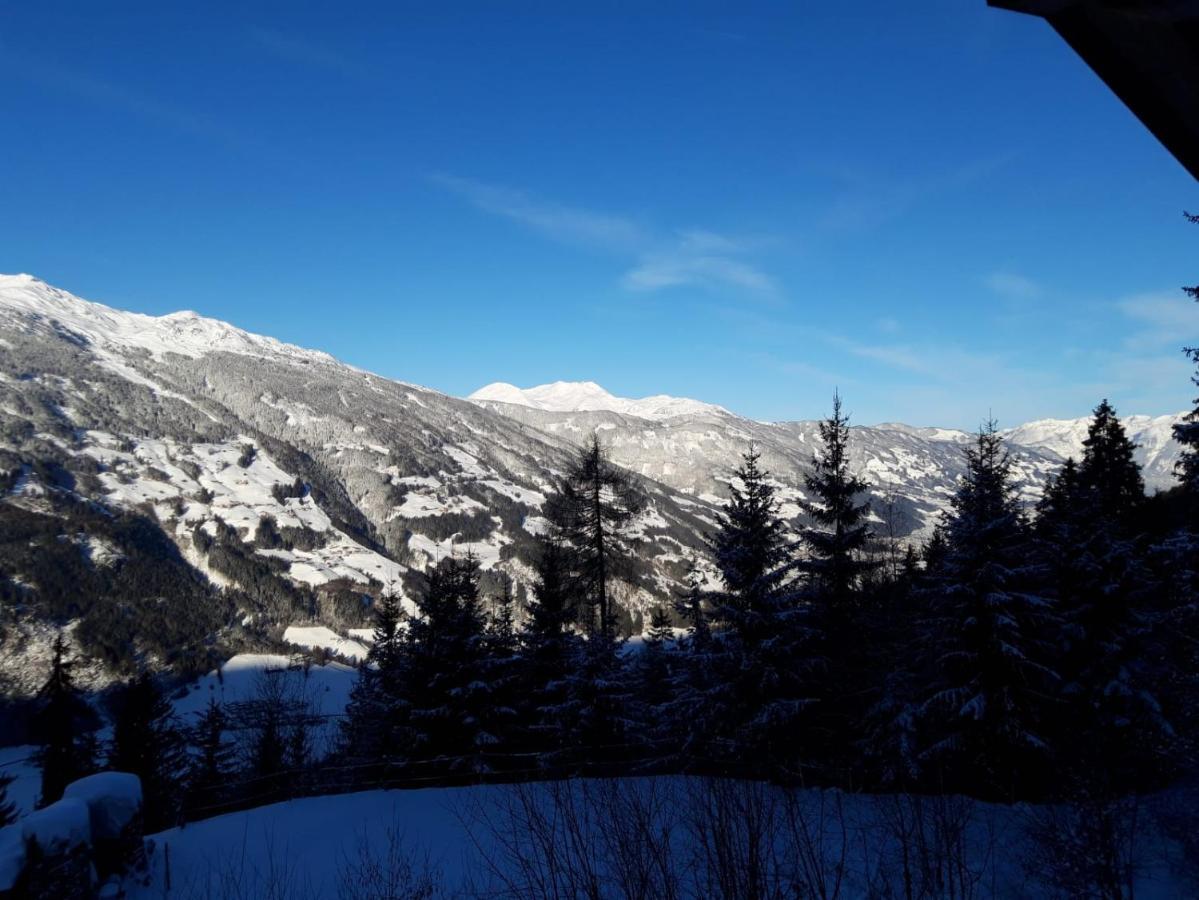 Ferienwohnung Schiestl Zell am Ziller Eksteriør billede