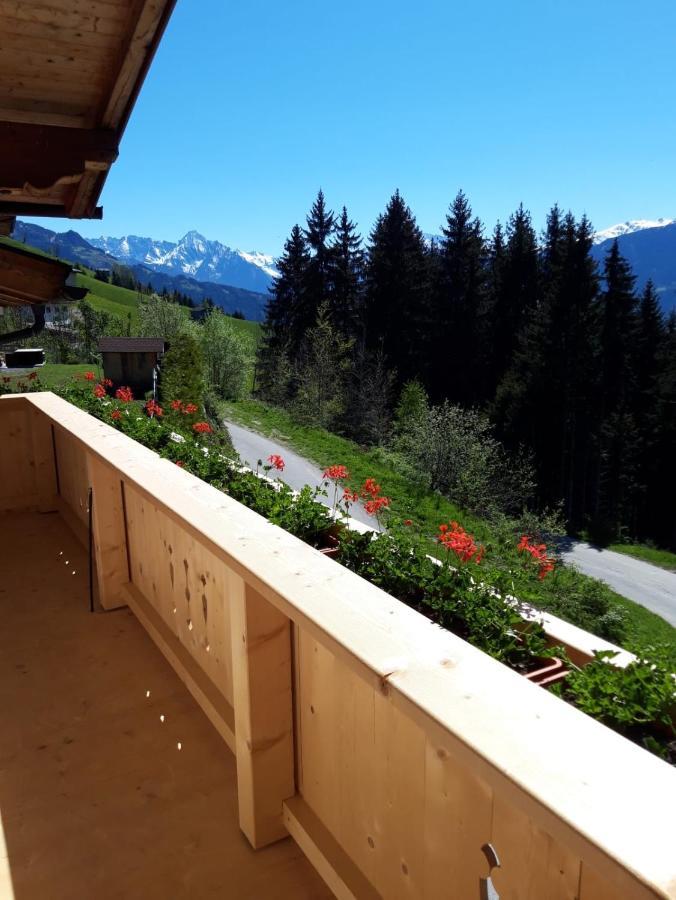 Ferienwohnung Schiestl Zell am Ziller Eksteriør billede