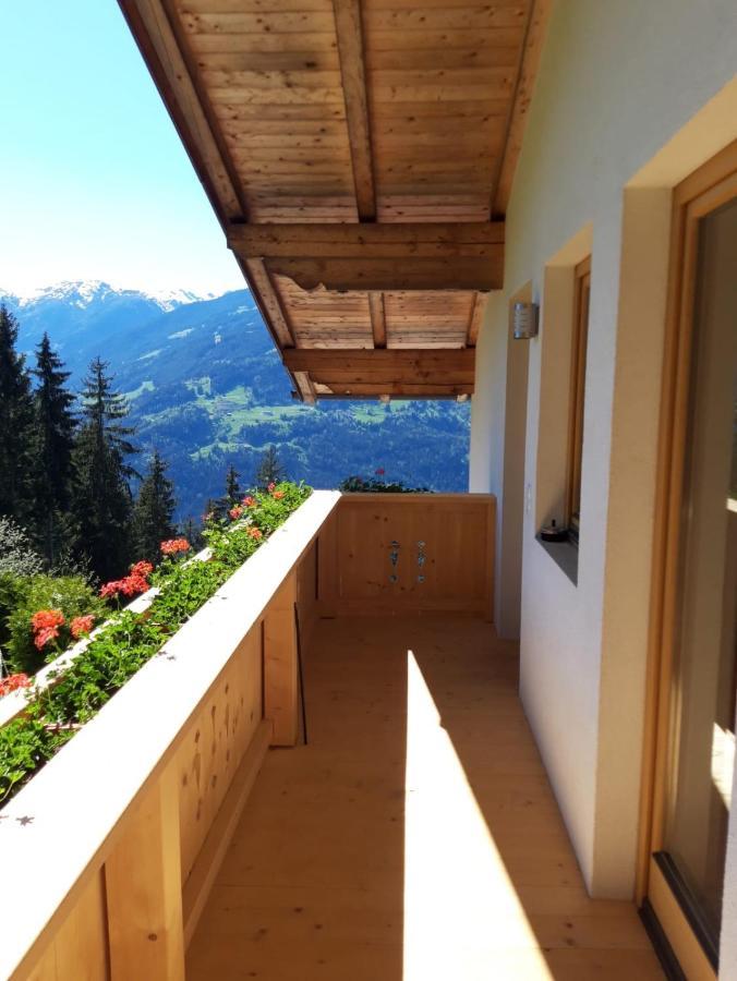 Ferienwohnung Schiestl Zell am Ziller Eksteriør billede