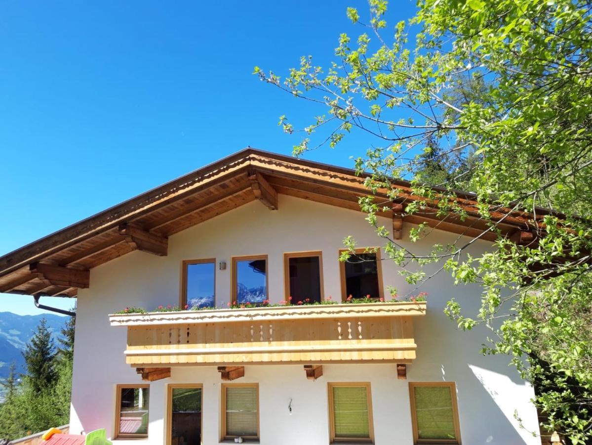 Ferienwohnung Schiestl Zell am Ziller Eksteriør billede