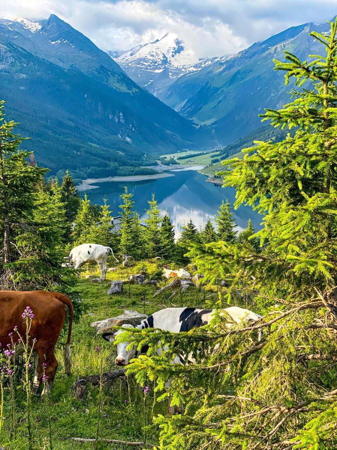 Ferienwohnung Schiestl Zell am Ziller Eksteriør billede