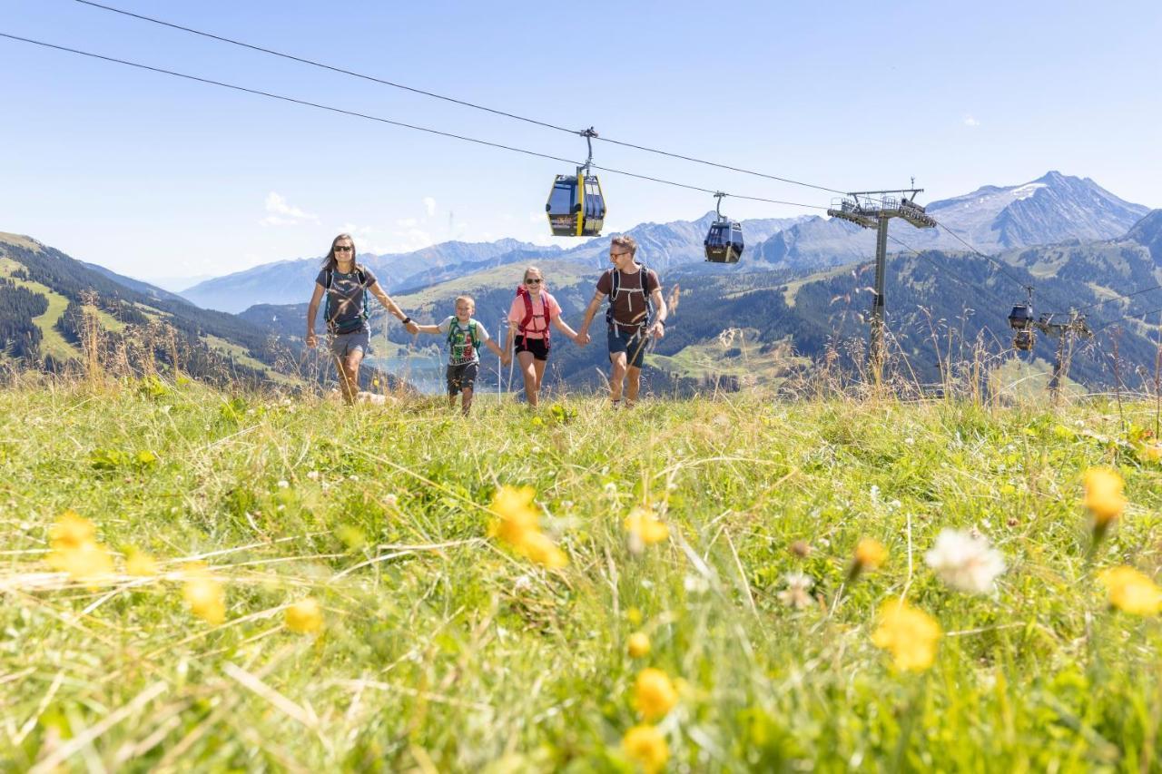 Ferienwohnung Schiestl Zell am Ziller Eksteriør billede